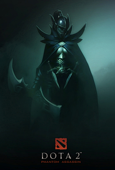 com dota 2 phantom assassin by d-k0d3 on devianta. 1 d-k0d3.