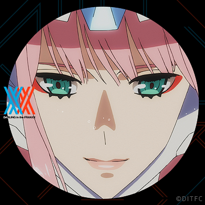 darling in the franxx官方头像