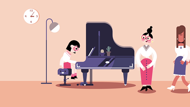 《小蜘蛛的烦恼》#青春答卷2017#|动漫|动画片