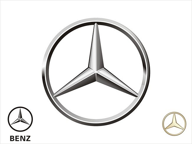 奔驰logo