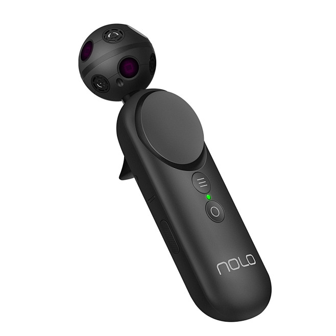 爱奇艺VR一体机 iQUT奇遇2代 NOLO游戏套装