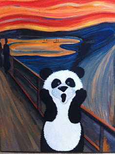 创意儿童画