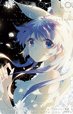 猫月L采集到ACG I