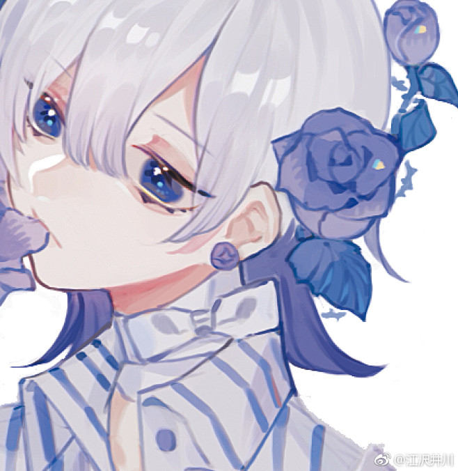 二次元脸