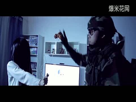 微电影《亲切的贞子》宅男求爱贞子喜当爹