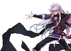 男魔法师