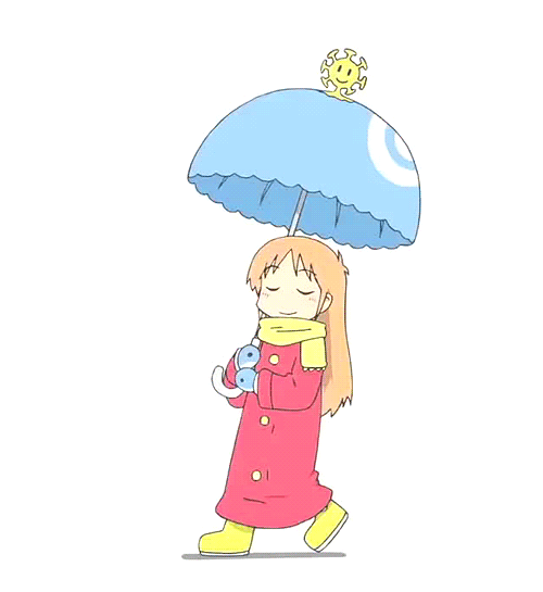 萌萌哒可爱动漫动画gif