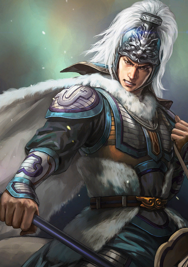 三国志13马腾势力-花瓣网|陪你做生活的设计师 | 马超