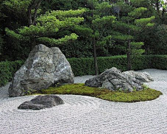 k枯山水