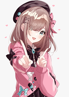 二次元动漫妹子