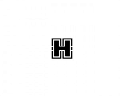 h字母logo