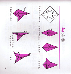折纸教程
