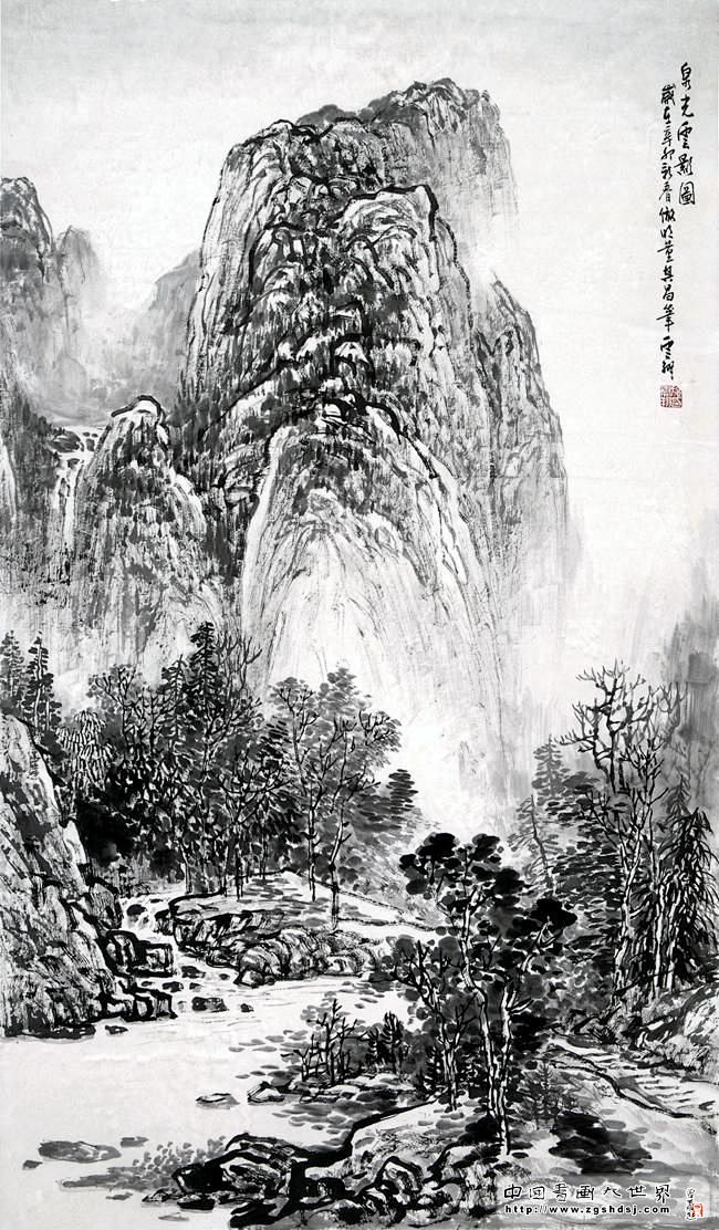 4aa3f049gdc95280a8195&690施云翔山水画