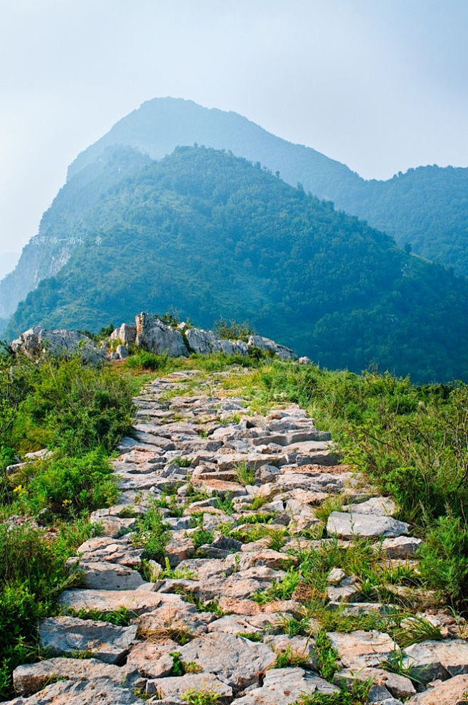 太行山古道马岭关古长城by不过是一滴水on500px