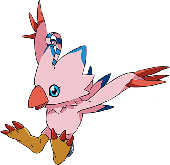 digimon-花瓣网|陪你做生活的设计师 | 比丘兽 - 数码