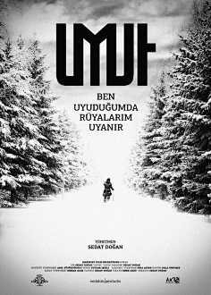 net "umut"hope" short movie poster. 江南黑鱼 采集到 logo灵感