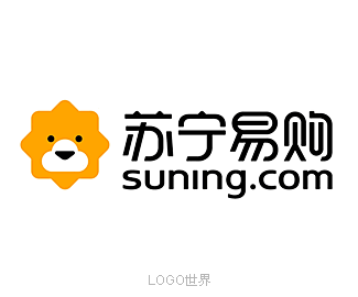 苏宁易购新logo