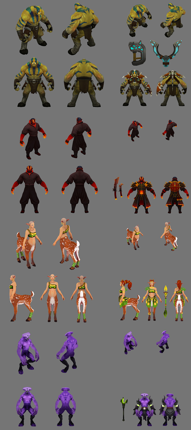dota2英雄角色概念设计集合87p2629