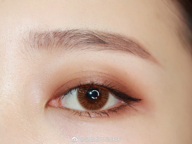 眼妆