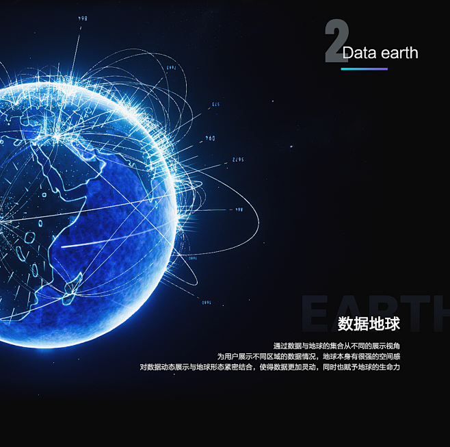 智慧城市新视角-可视化数据大屏|UI|动效设计|聂永真 - 原创作品 - 站酷 (ZCOOL)