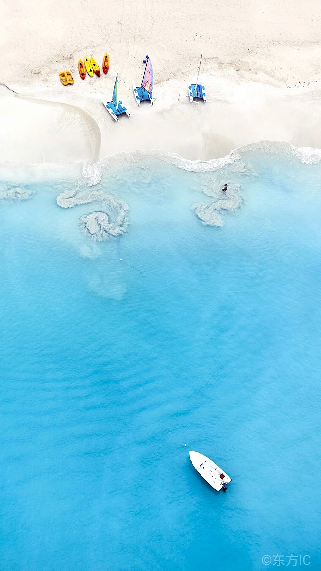 在冬季乘坐去加勒比海的游轮是个明智的选择,