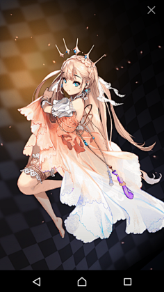 命运之子live2d