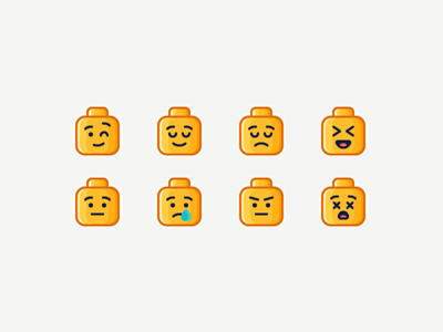 com lego emoji dribbble.com