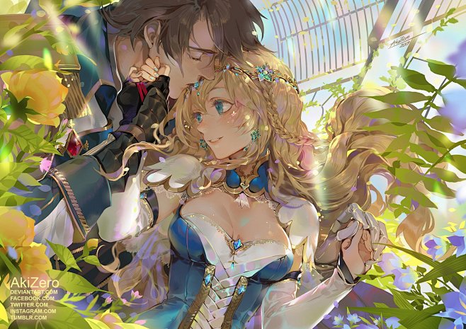 akizero @zero1510199.