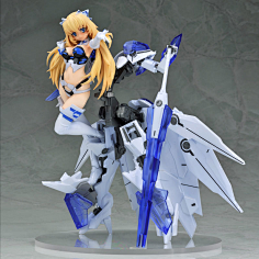 tv 第二个武装神姬,寿屋 frame arms girl 系列美少女拼装模型宣布