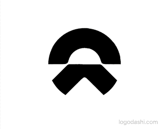 蔚来汽车nextev发布品牌logologo大师官网高端logo设计定制及品牌创建