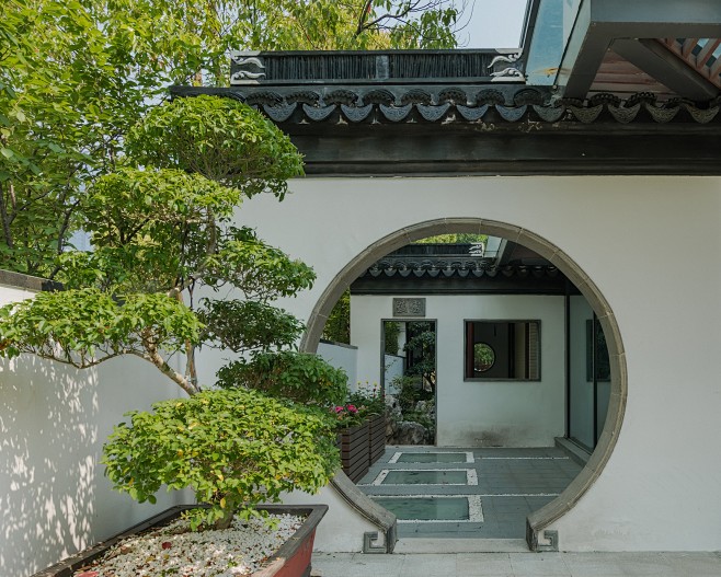 com 苏州园林设计公司_景观,庭院,花园,别墅庭院设计_园林效果图片