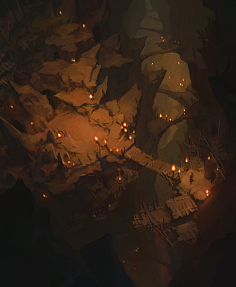 com cave of goblins, whihoon lee : 2014 / persona.