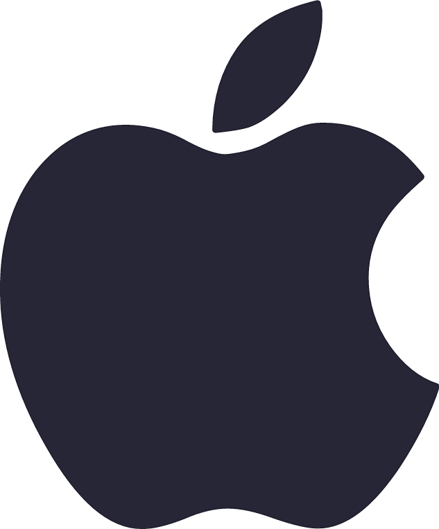 苹果公司logo png