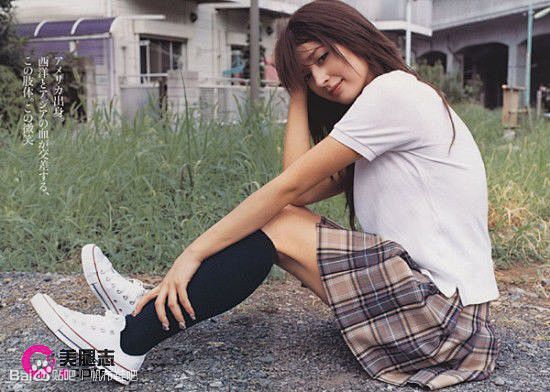 帆布鞋美女-花瓣网|陪你做生活的设计师 | 盖吧._看图