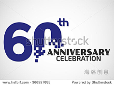 周年logo&数字