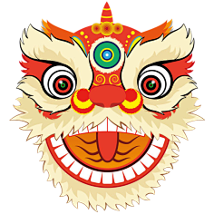 喜庆素材/各种乱七八糟的素材,复古/国潮风