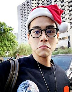 男彭友-花瓣网|陪你做生活的设计师 彭于晏