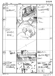 EVA剧场版破 分镜手稿集