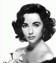1961年-伊丽莎白·泰勒【巴特菲尔德8号】 伊丽莎白·泰勒(elizabeth
