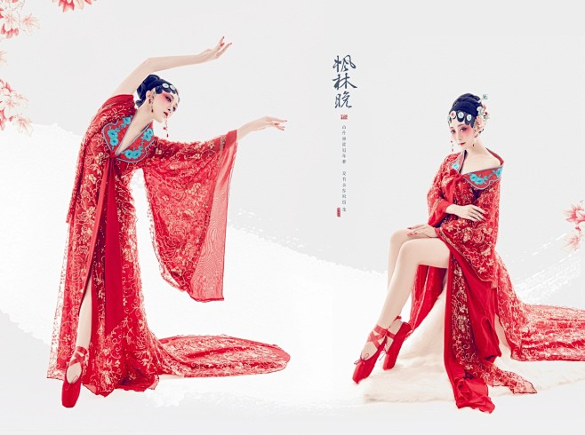 戏曲区-花瓣网|陪你做生活的设计师 | 贵妃醉酒