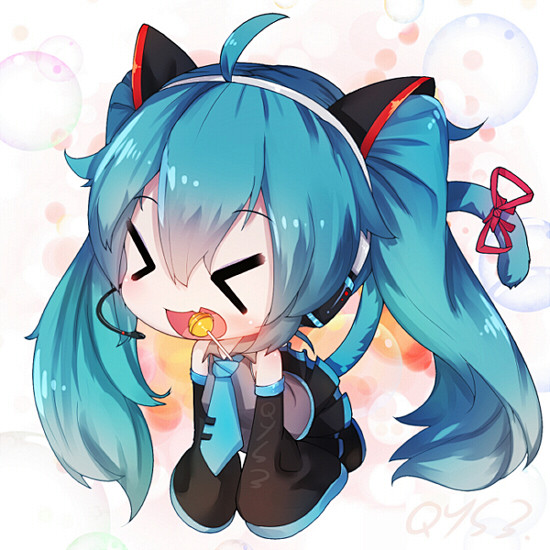 02 12:38:26miku~          #初音# #二次元# #q版#q版echo_p该采集也