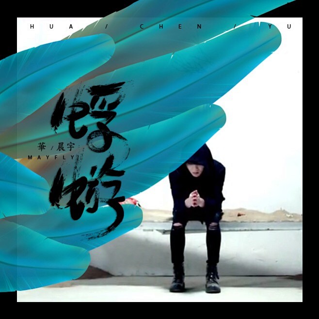 华晨宇原创歌曲《蜉蝣》有感而设。