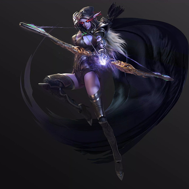 魔幻人物