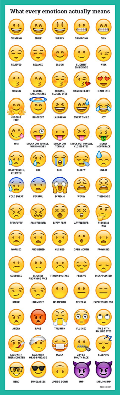表情-花瓣网|陪你做生活的设计师 | ces emoji icons
