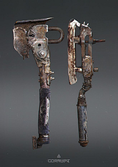 武器收集