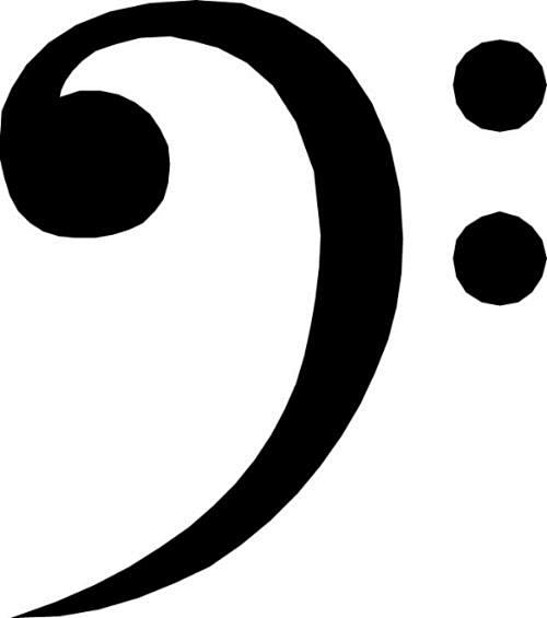 求完整的音符符号图片像蝌蚪一样的要大的已解决搜搜问问