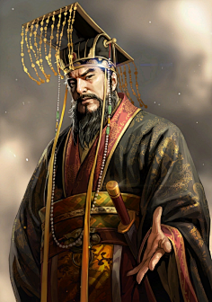 三国海报图
