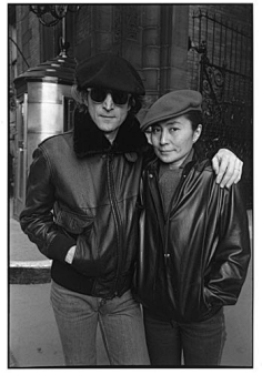 john lennon&大野洋子