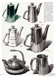 结构素描