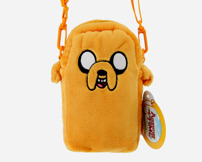 Adventure time! 探险活宝时光 BMO 哔莫 毛绒